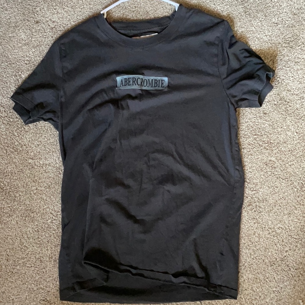 Short sleeved Abercrombie tee size medium